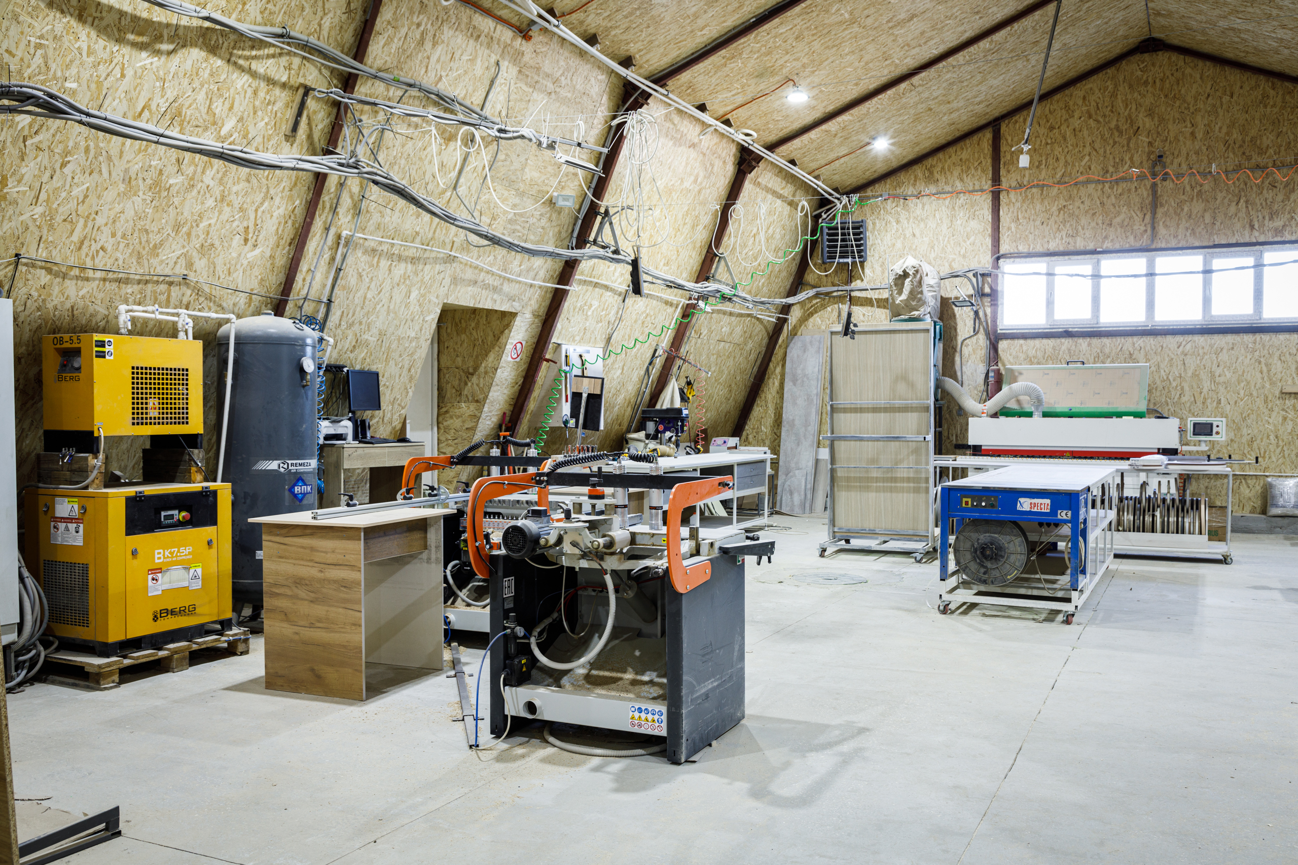 Наше производство